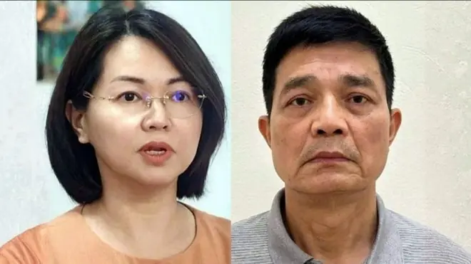 Xét xử vụ án 'đưa, nhận hối lộ' tại Cục ATTP